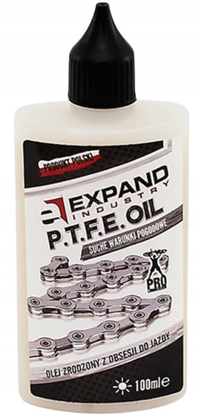 EXPAND PTFE 100ml Teflon kedjesmörjmedel