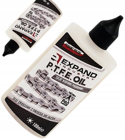 EXPAND PTFE 100ml Teflon kedjesmörjmedel