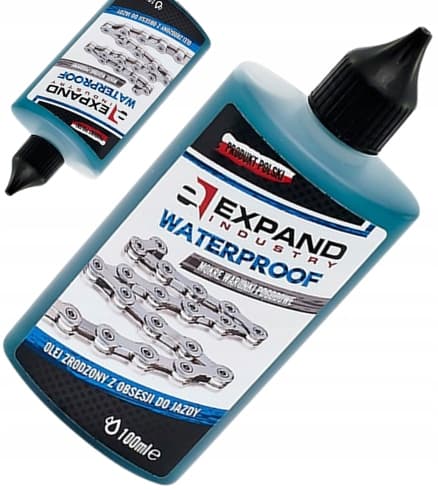 EXPAND CHAIN OIL WATERPROOF 100ml kedjesmörjmedel