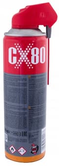 Pikkukuva 5 / 5: CX80 RUOSTEENPOISTOAINE RUOSTEENPOISTAJA 500ml DUO