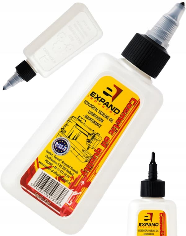EXPAND Vaselinolja för kablar och växelförare 85 ml