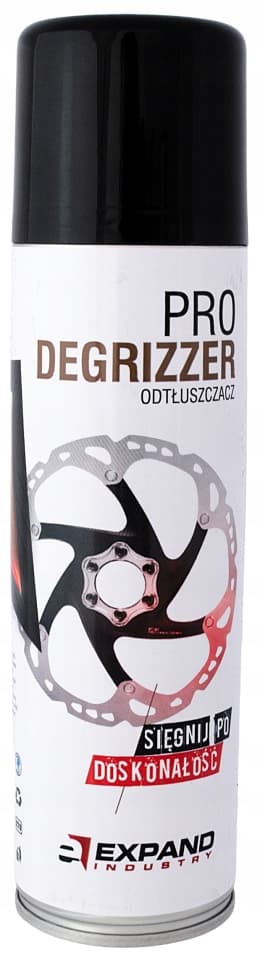 AVFETTARE FÖR EXPANDERING AV SKIVOR OCH GÅNGER 250 ml SPRAY