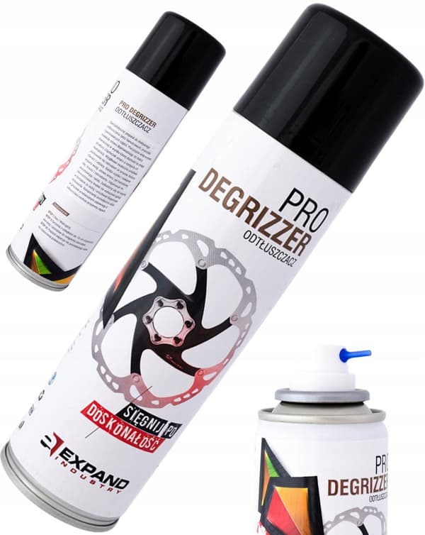 AVFETTARE FÖR EXPANDERING AV SKIVOR OCH GÅNGER 250 ml SPRAY