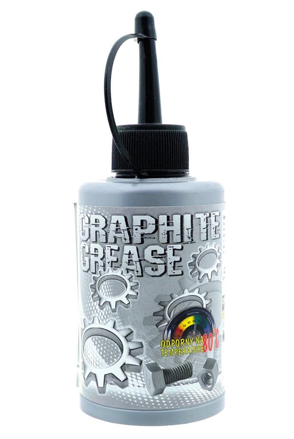 EXPAND Grafitfett 70 g praktisk applikator