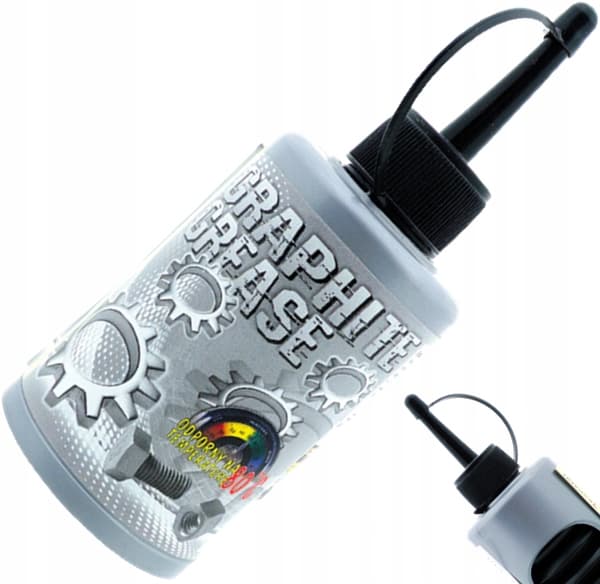 EXPAND Grafitfett 70 g praktisk applikator