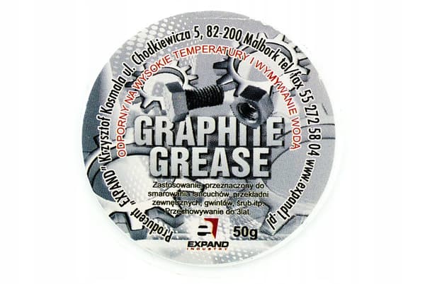 EXPAND grafitfett i förpackning 50 g