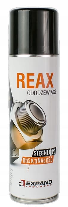 EXPAND REAX RUSTFJERNER SPRAY 250 ml