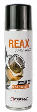 Miniatyrbillede 2 af 3: EXPAND REAX RUSTFJERNER SPRAY 250 ml