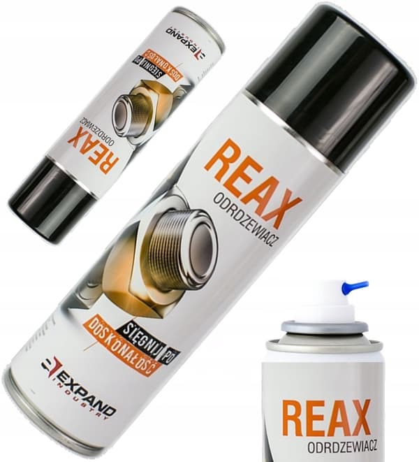 EXPAND REAX ROSTBORTTAGNINGSSPRAY 250 ml