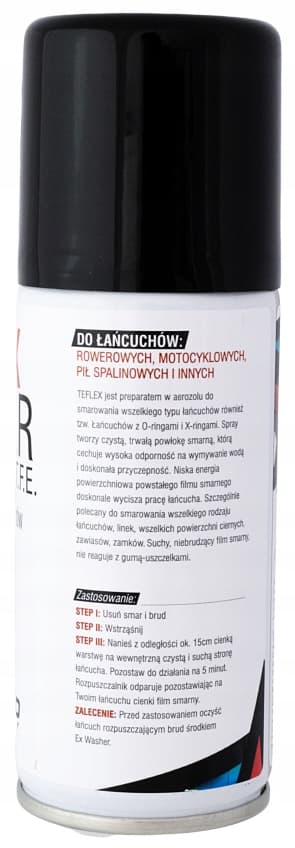 EXPAND TEFLEX PTFE TEFLON GREASE 100 ml SPRAY