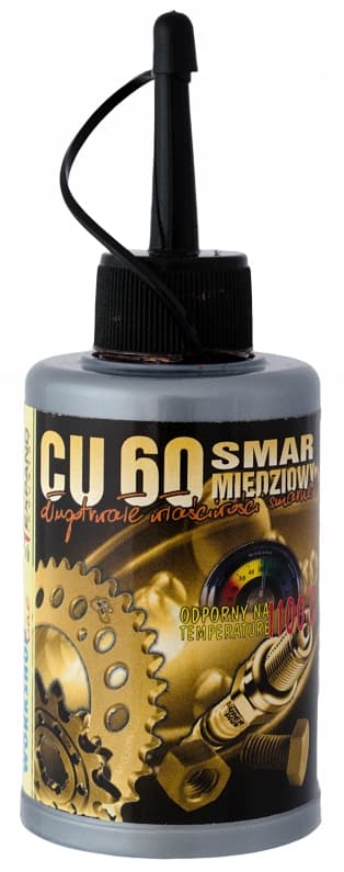 EXPAND COPPER GREASE CU60 APPLIKATOR 70ml