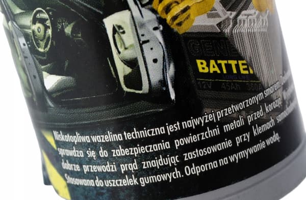 EXPAND TEKNISK VASELIN LÅGSMELTANDE 70 ml