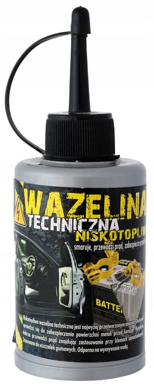 EXPAND TEKNISK VASELIN LÅGSMELTANDE 70 ml