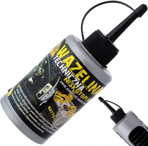 EXPAND TEKNISK VASELIN LÅGSMELTANDE 70 ml