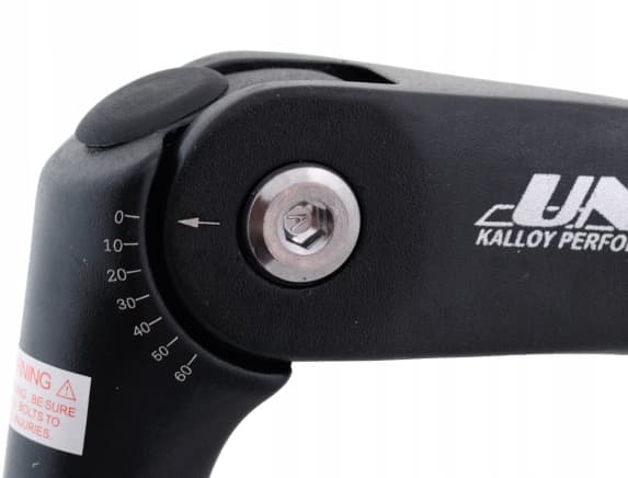 UNO STYRSTED 25,4 / 110 MM JUSTERBAR