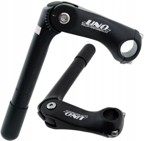 UNO STYRSTÅNGSSTÖD 25,4 / 110 MM JUSTERBART