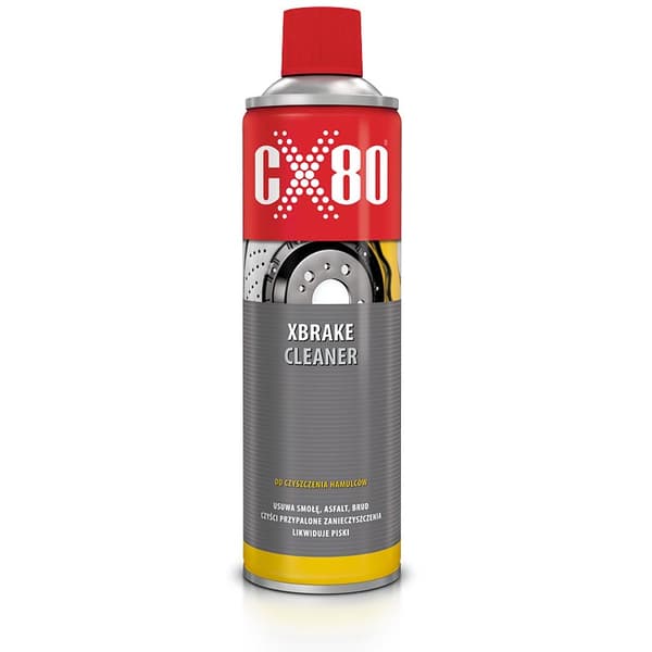 CX80 Bromsrengöring 600 ml