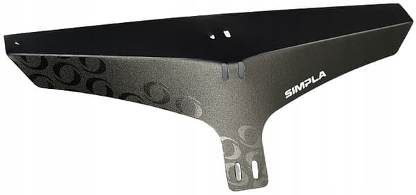 SIMPLA IQ MTB ENDURO CYKELSKÄRMAR