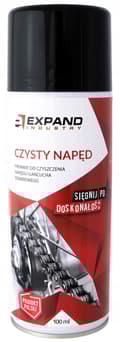 Miniatyrbild 2 av 4: EXPAND kedjerengöring 100 ml