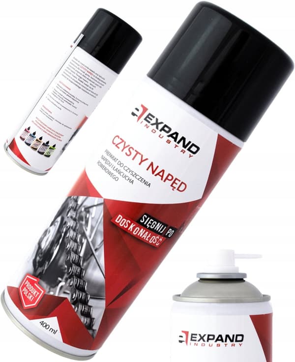 EXPAND kedjerengöring 100 ml