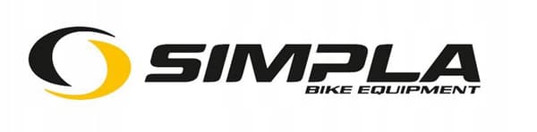 Simpla GP 26/27,5/29' MTB cykelskærme SÆT