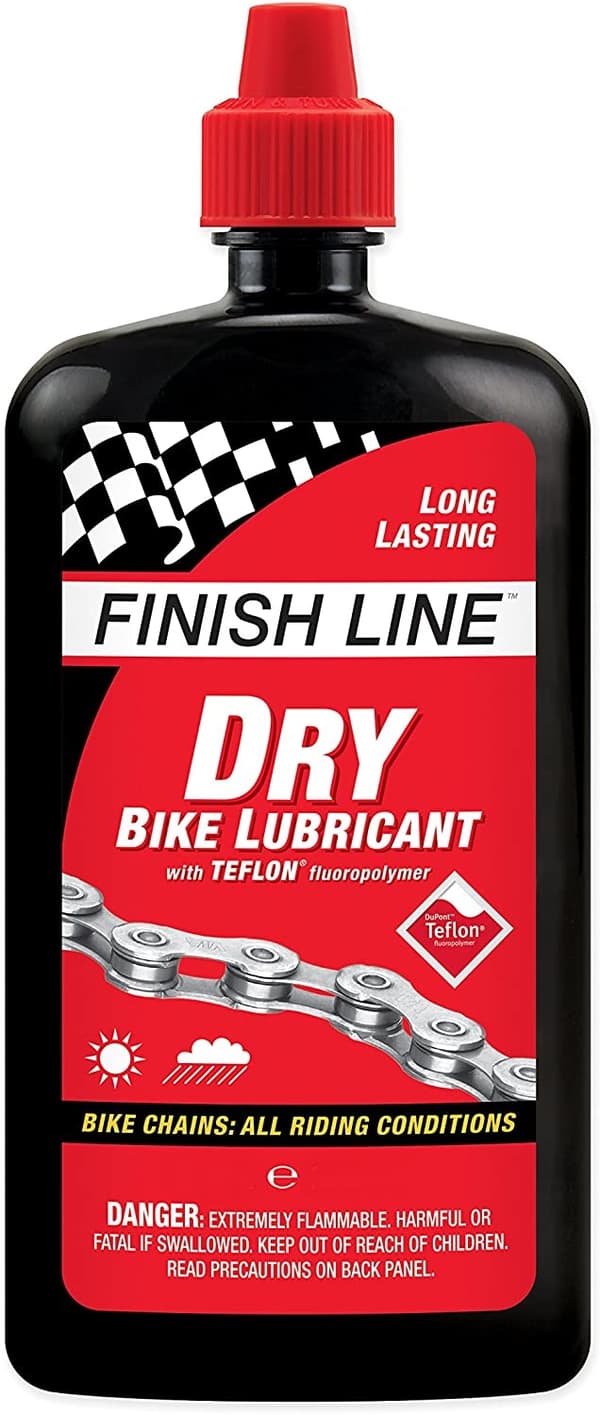 FINISH LINE TORR TEFLON Kedjesmörjolja 120 ml