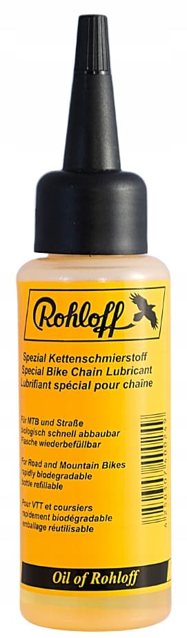 ROHLOFF KEDJEOLJA SMÖRJMEDEL 50 ml ORIGINAL