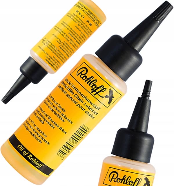 ROHLOFF KEDJEOLJA SMÖRJMEDEL 50 ml ORIGINAL