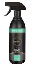 Miniatyrbild 2 av 2: Cykelglans 500ml Ride&Shine Rosett