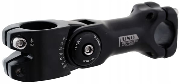 UNO STYRSTÅNG JUSTERBART STYRESTÖD 25.4x110