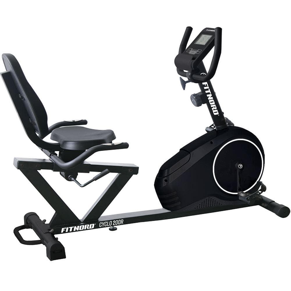 Cyclo 200R Rekumbent, Motionscykel