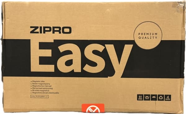 Zipro Easy magnetisk stasjonær sykkel