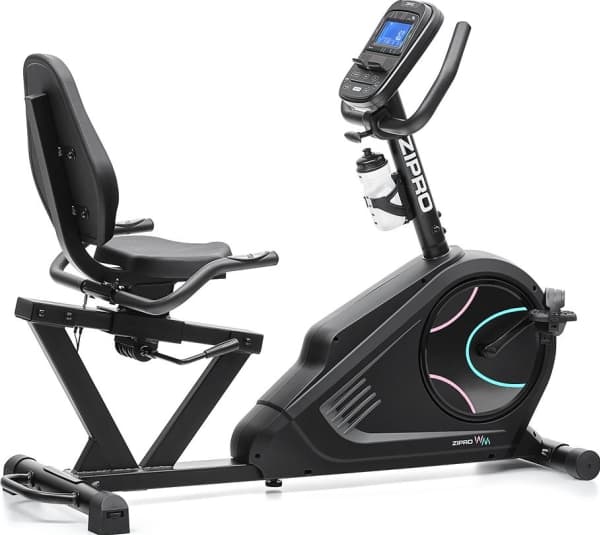 Zipro Iconsole+ Glow WM sähkömagneettinen paikallaan polkupyörä