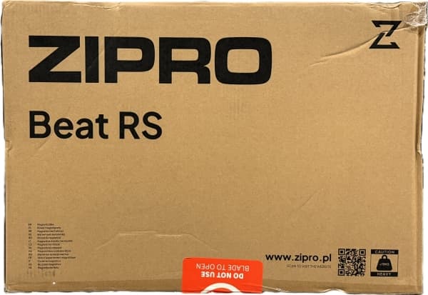 Zipro Beat RS magneettinen polkupyörävalmentaja