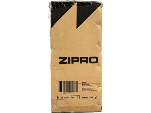 Zipro Drift magneettinen paikallaan oleva polkupyörä