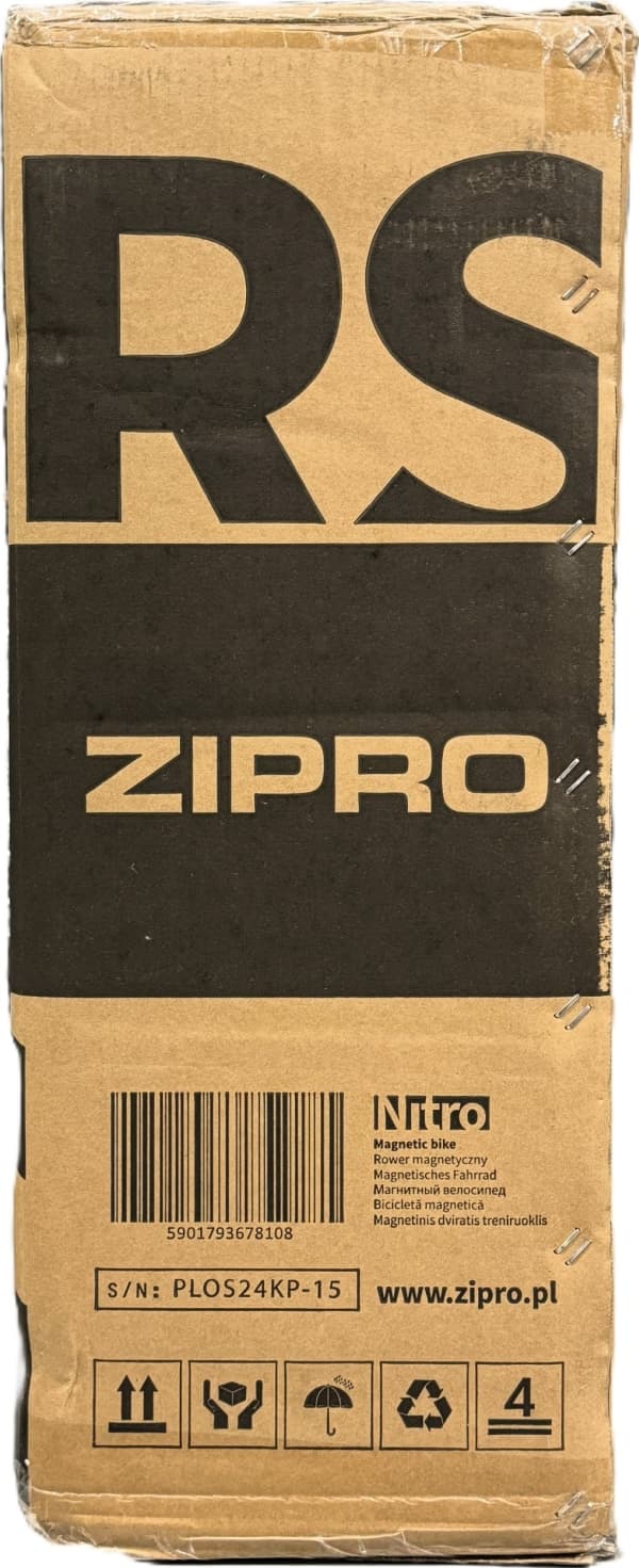 Zipro Nitro RS -pyöräilykouluttaja