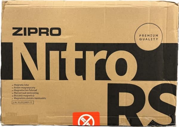 Zipro Nitro RS -pyöräilykouluttaja