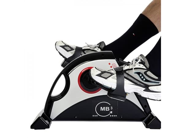 Christopeit Mini Bike MB 3, Spinningsykkel, Kalorier, Omdreininger per minutt (RPM), Tid, 420 mm, 500 mm, 310 mm, 5,5 kg