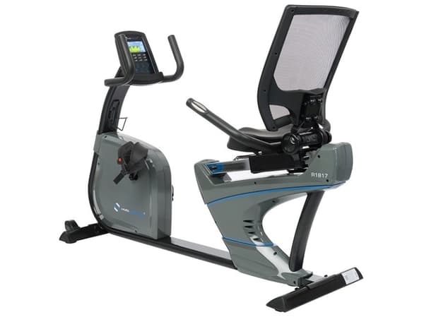 Horisontell cykel med generator HMS R1817