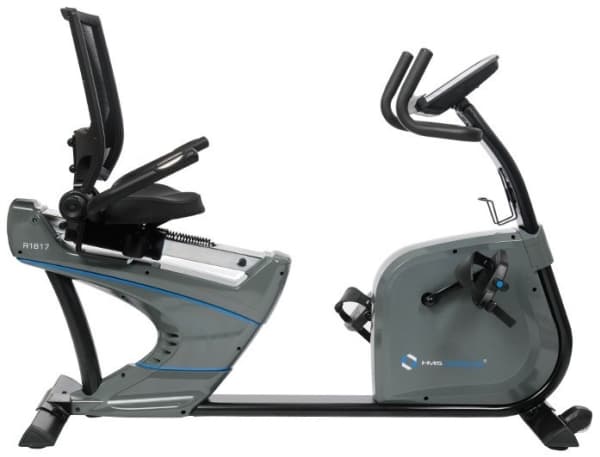 Horisontell cykel med generator HMS R1817
