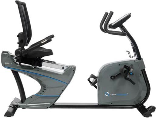 Horisontell cykel med generator HMS R1817