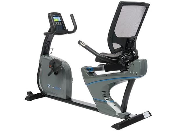 Horisontell cykel med generator HMS R1817