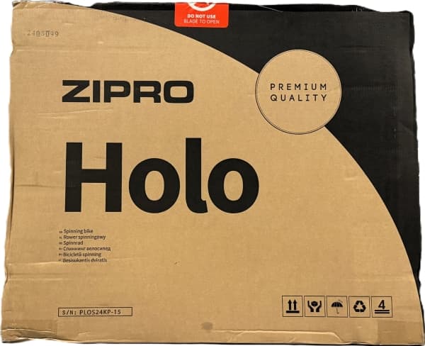 Zipro Holo 2 spinning bike