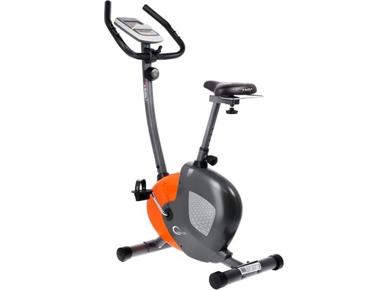 HMS M9239 Prime Magnetic Bike Gel Saddle (9 Kg)