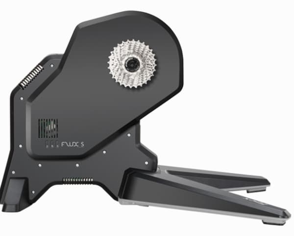 Tacx Flux S Smart, 22,1 Nm, ANT+ aktivert, Indikasjonslampe, Kull, Sykkelrulle