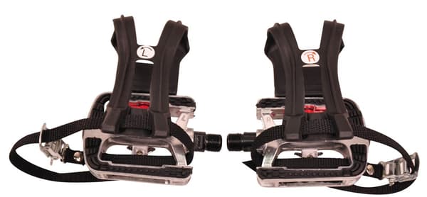 Absore SPD Kombipedal, 2-pack