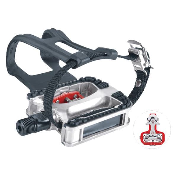 Absore SPD Kombipedal, 2-pack