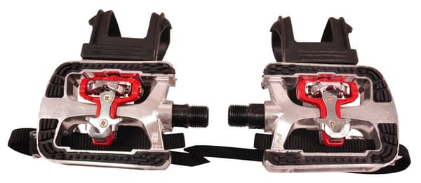 Absore SPD Kombipedal, 2-pack