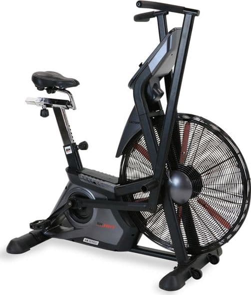 BH Fitness AirBike HIIT paikallaan oleva pyörä H889 air