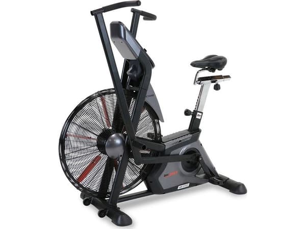 BH Fitness AirBike HIIT paikallaan oleva pyörä H889 air